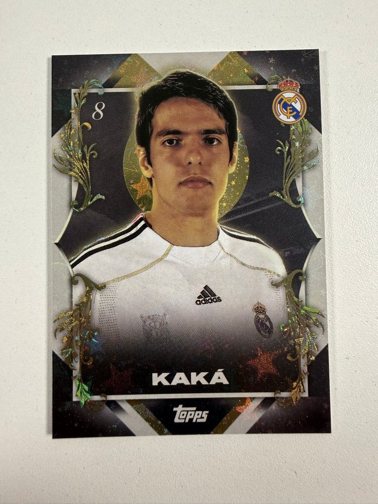 42 Kaka Galaxial Los Blancos Real Madrid 2025-26, Ophalen, Nieuw, Buitenlandse clubs, Poster, Plaatje of Sticker