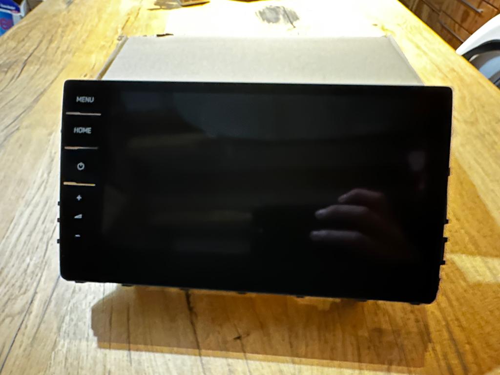 VW Skoda Seat Pro discover display 9.2”, Ophalen of Verzenden, Zo goed als nieuw