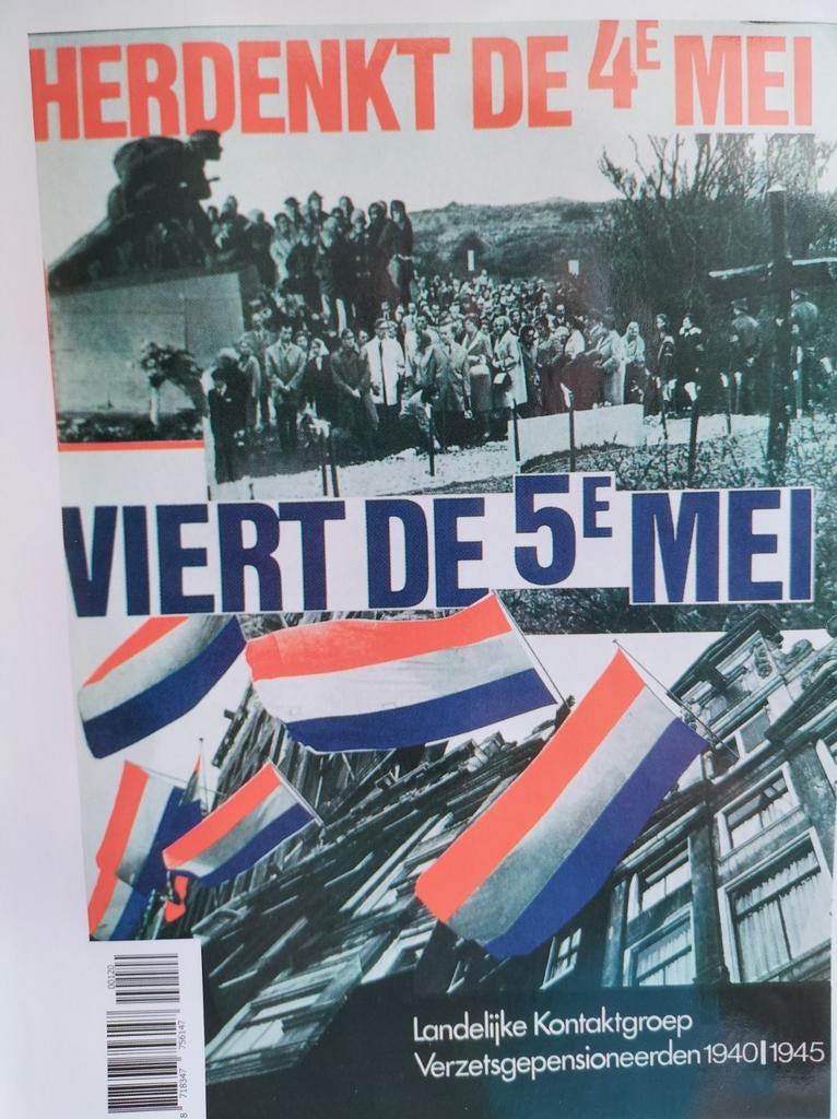 Historica Magazine - Bevrijdingsfeest & Koninklijk Gezin, 20e eeuw of later, Nieuw, Diverse auteurs, Ophalen of Verzenden