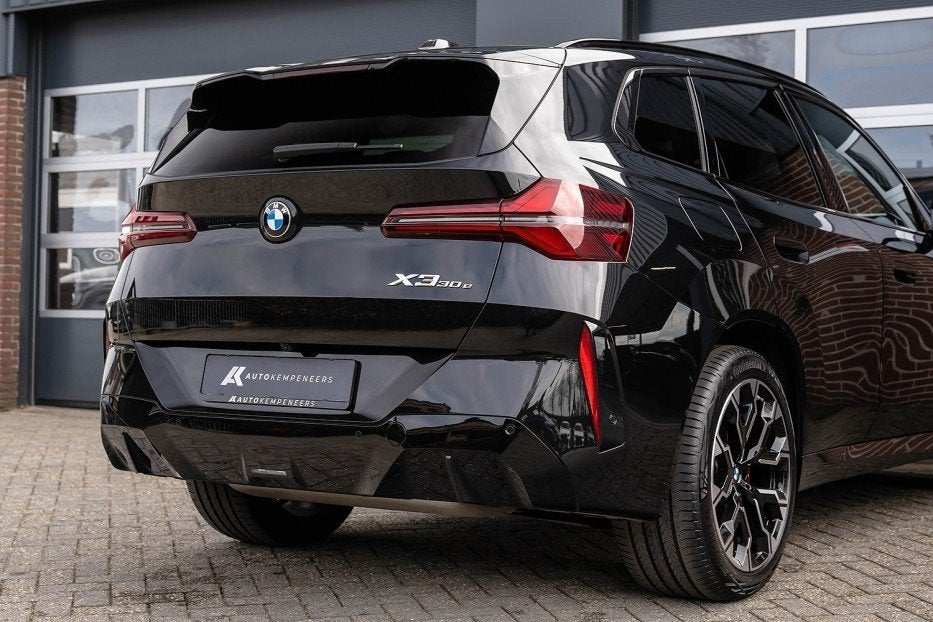 BMW X3 30e xDrive M Sport Pro | Panorama | Harman/Kardon | M, Automaat, 1998 cc, Gebruikt, 4 cilinders