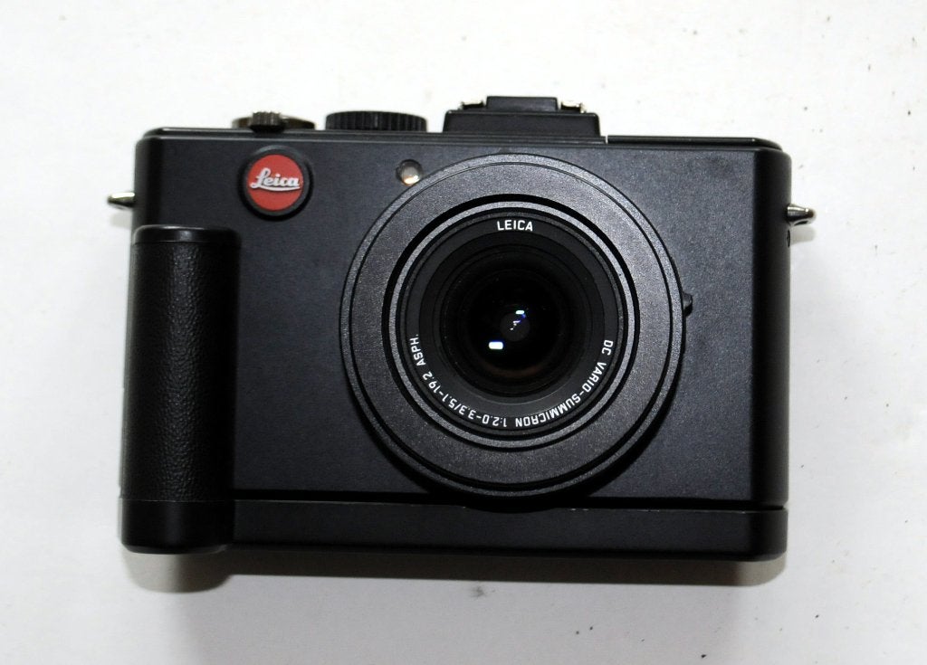 Leica D-Lux 5, Gebruikt, 10 megapixels, Leica, Ophalen of Verzenden