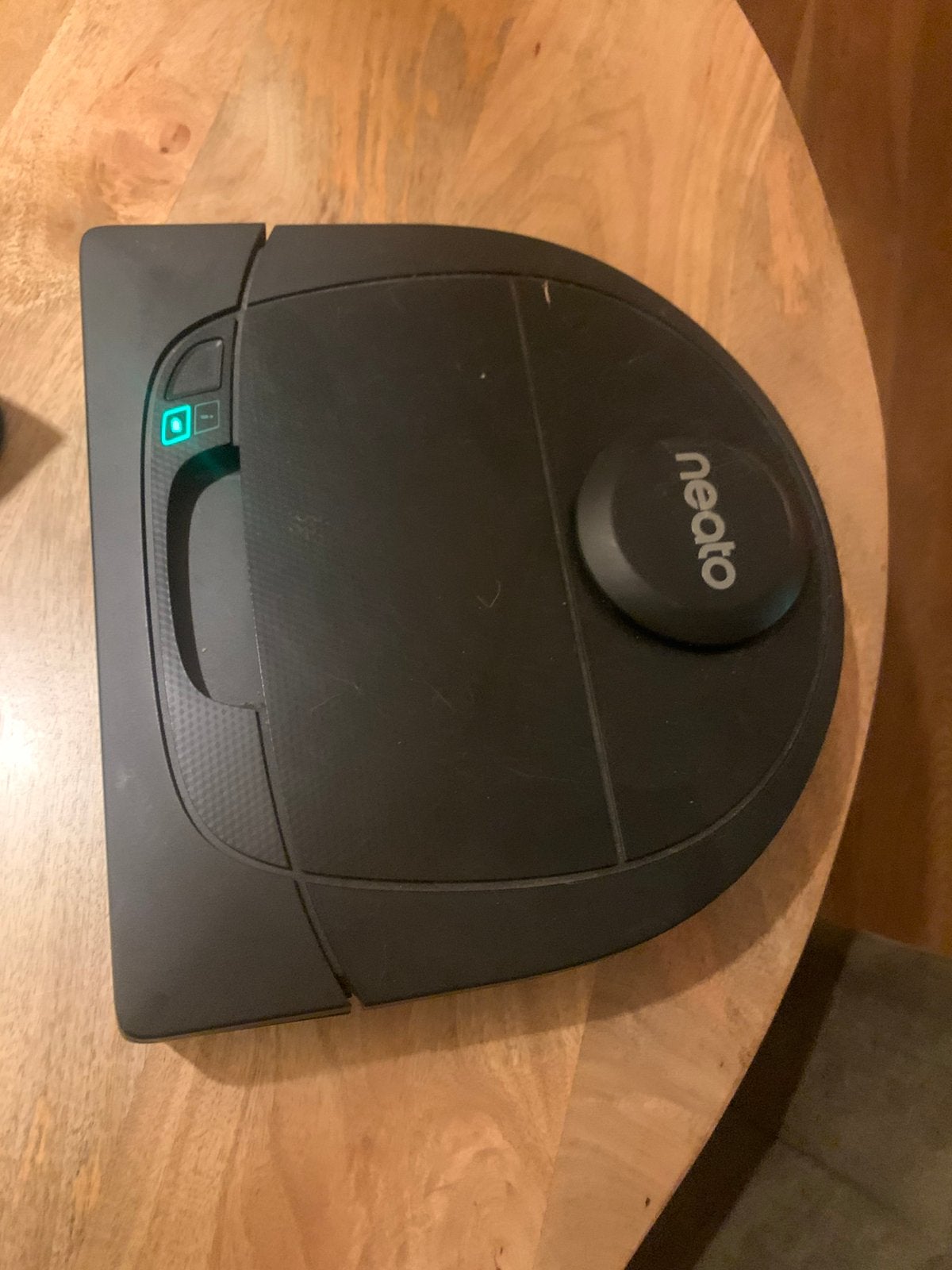 Neato robotstofzuiger, Witgoed en Apparatuur, Stofzuigers, Ophalen, Gebruikt, Robotstofzuiger, Overige merken