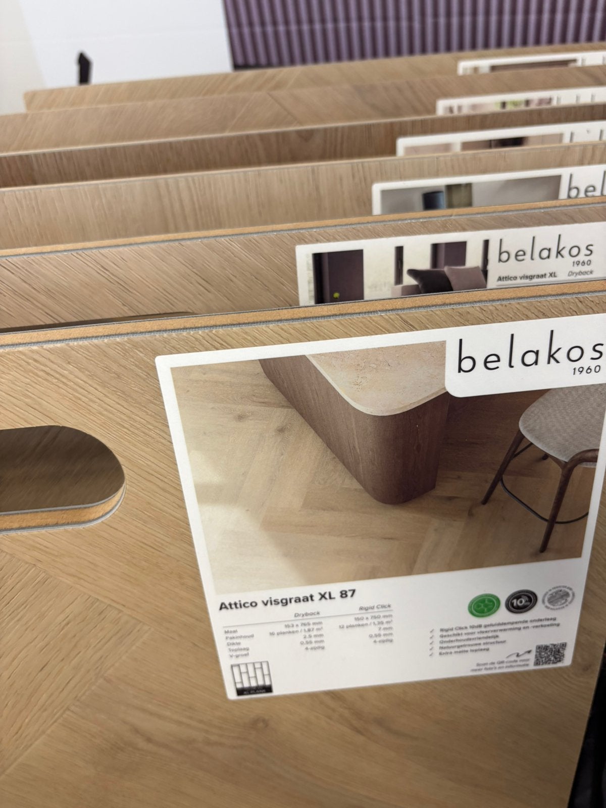 Foto 11 van belakos attico plak pvc