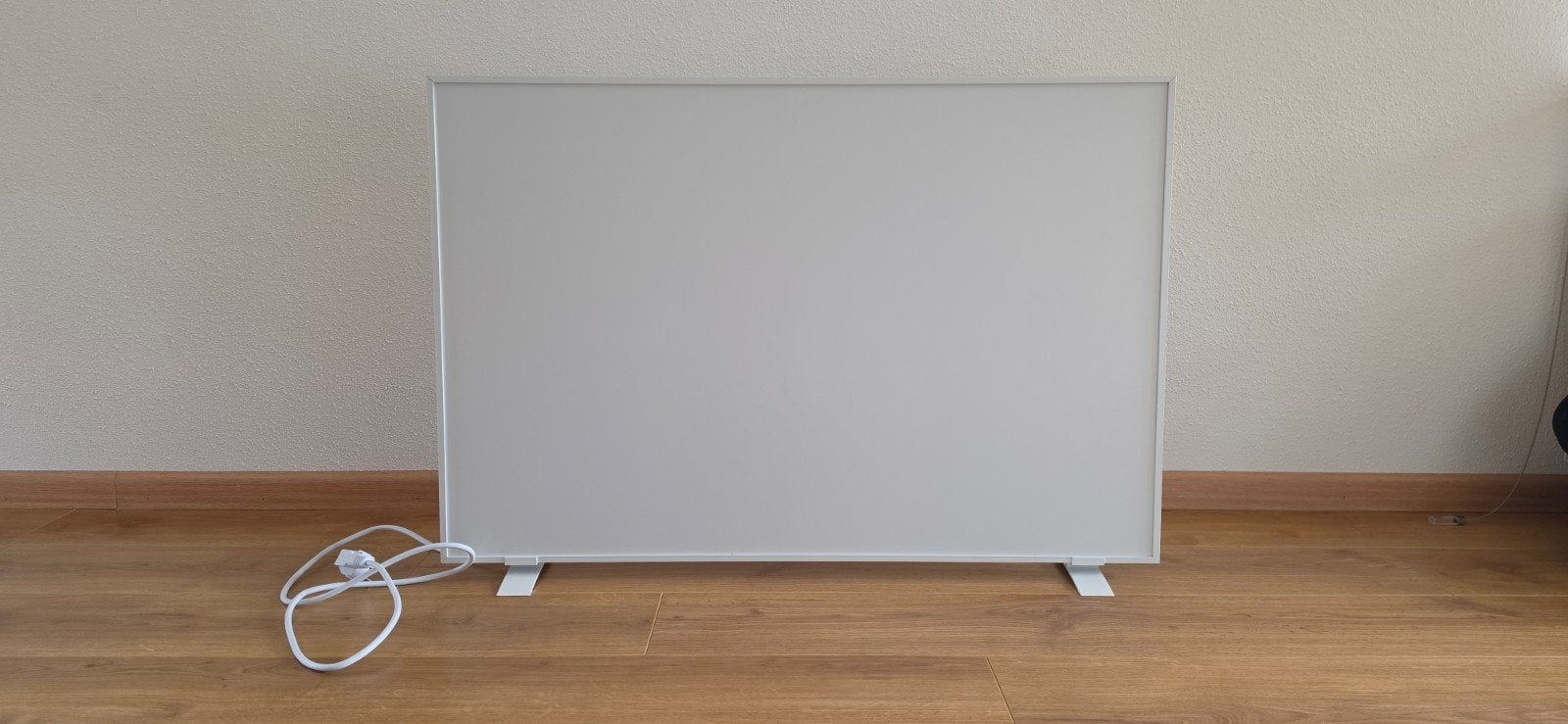 Infrarood verwarmingspaneel 500-600W, z.g.a.n., Ophalen, 30 tot 80 cm, 500 tot 800 watt, Overige typen