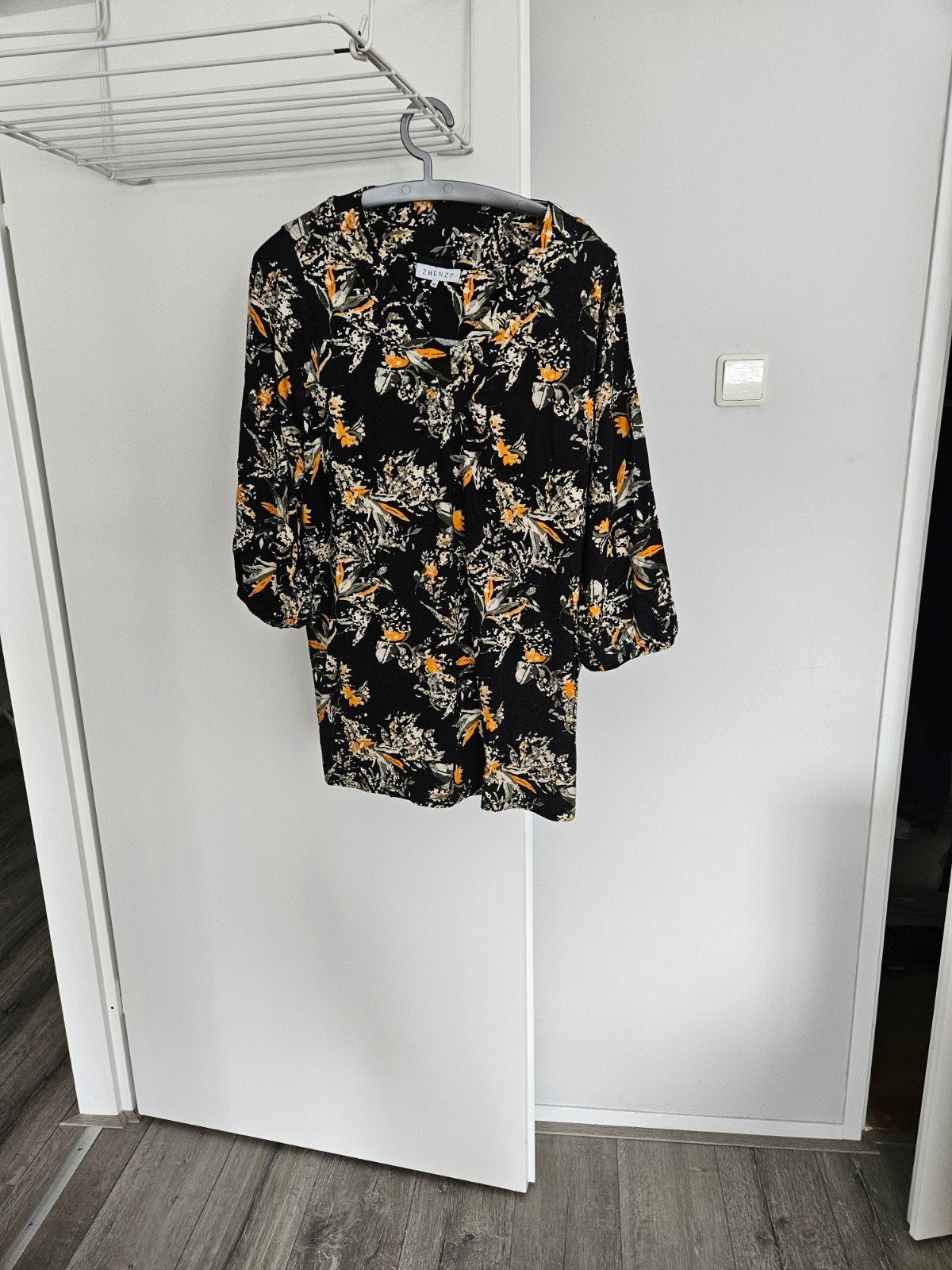 shirt zhenzi maat m = 46, Zhenzi, Ophalen of Verzenden, Gedragen