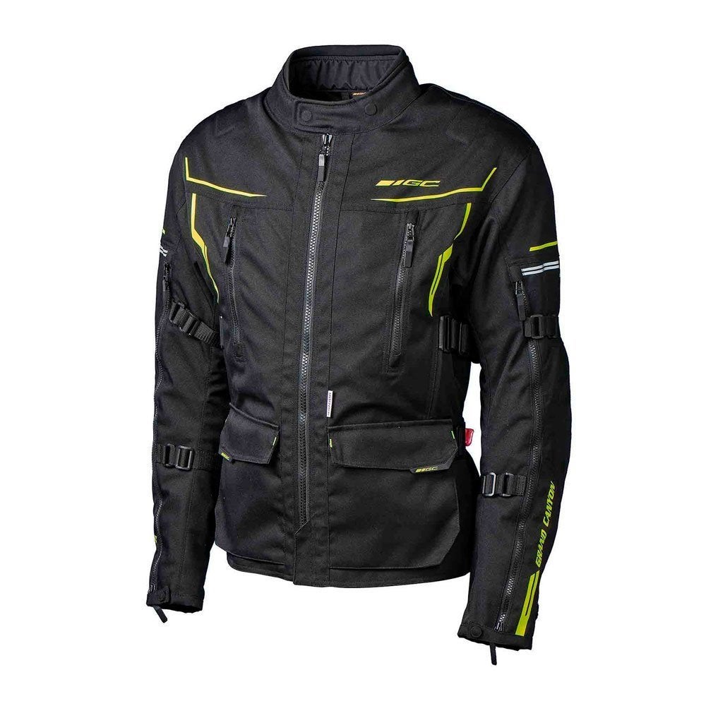 Grand Canyon CATANIA 3-LAGEN motorjas SALE, Nieuw met kaartje, Jas | textiel, Heren, Ophalen of Verzenden