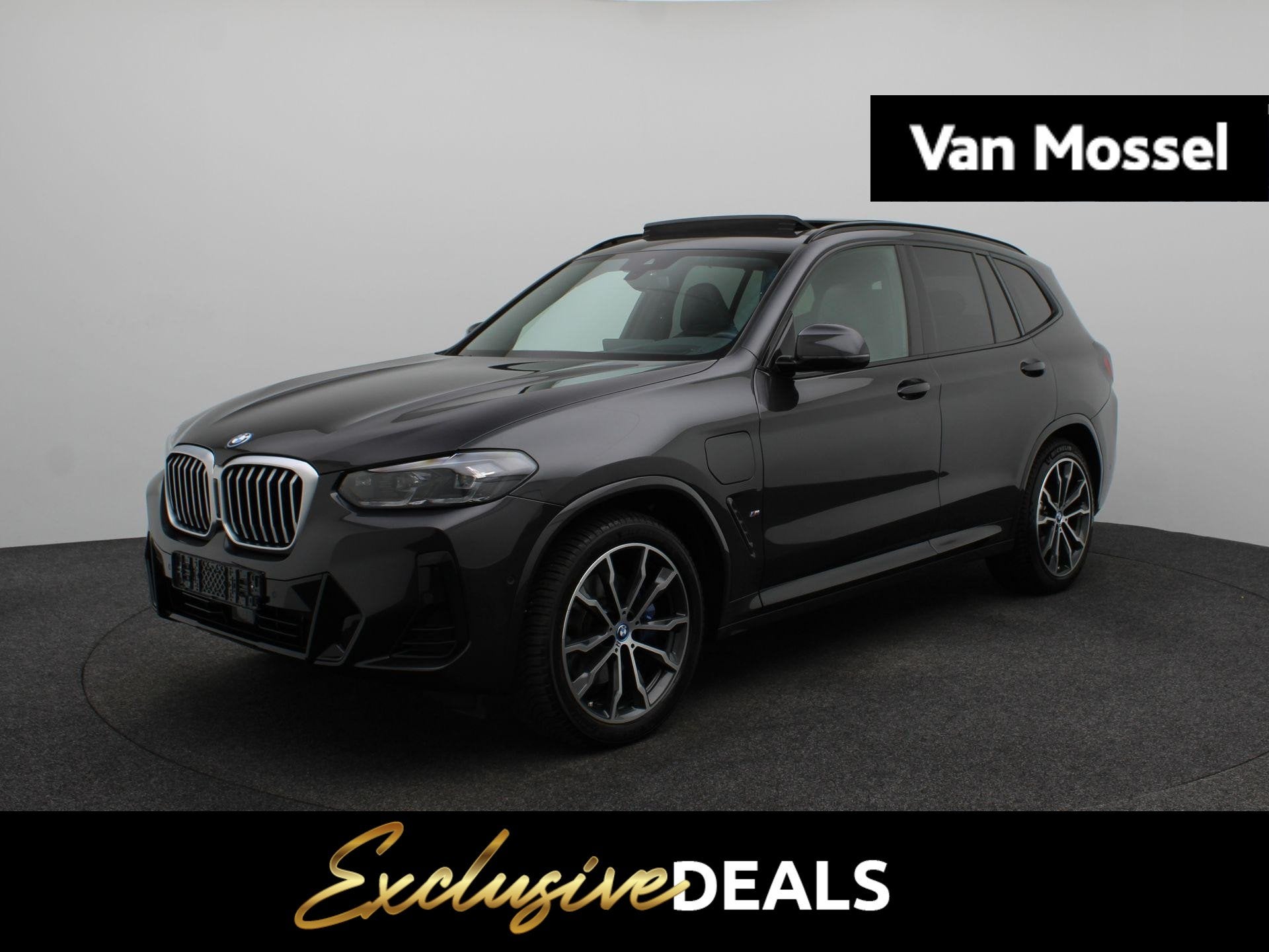 BMW X3 xDrive30e High Executive | M-Sport plus Pack |Heads u, Auto's, BMW, Gebruikt, 4 cilinders, Bedrijf, Vierwielaandrijving