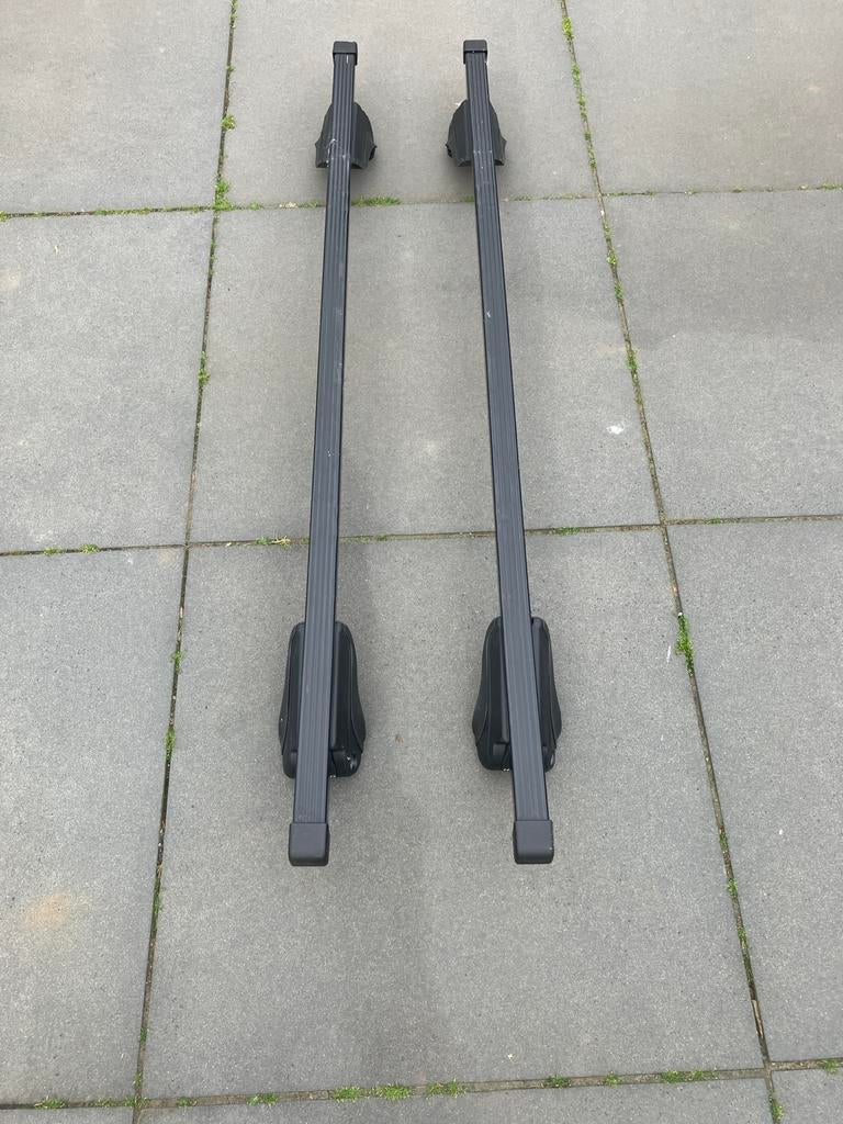 Dakdragers Hapro Cronos 125, Ophalen, Zo goed als nieuw