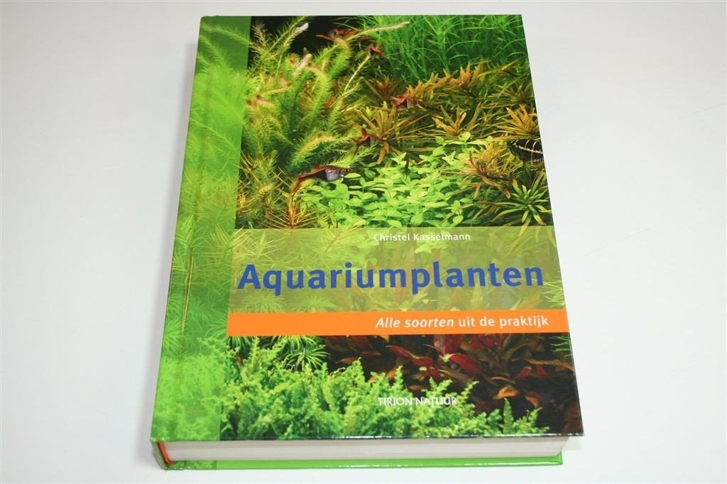 Aquariumplanten — Standaardwerk [3e Herziene Editie], Ophalen of Verzenden, Zo goed als nieuw, Vogels