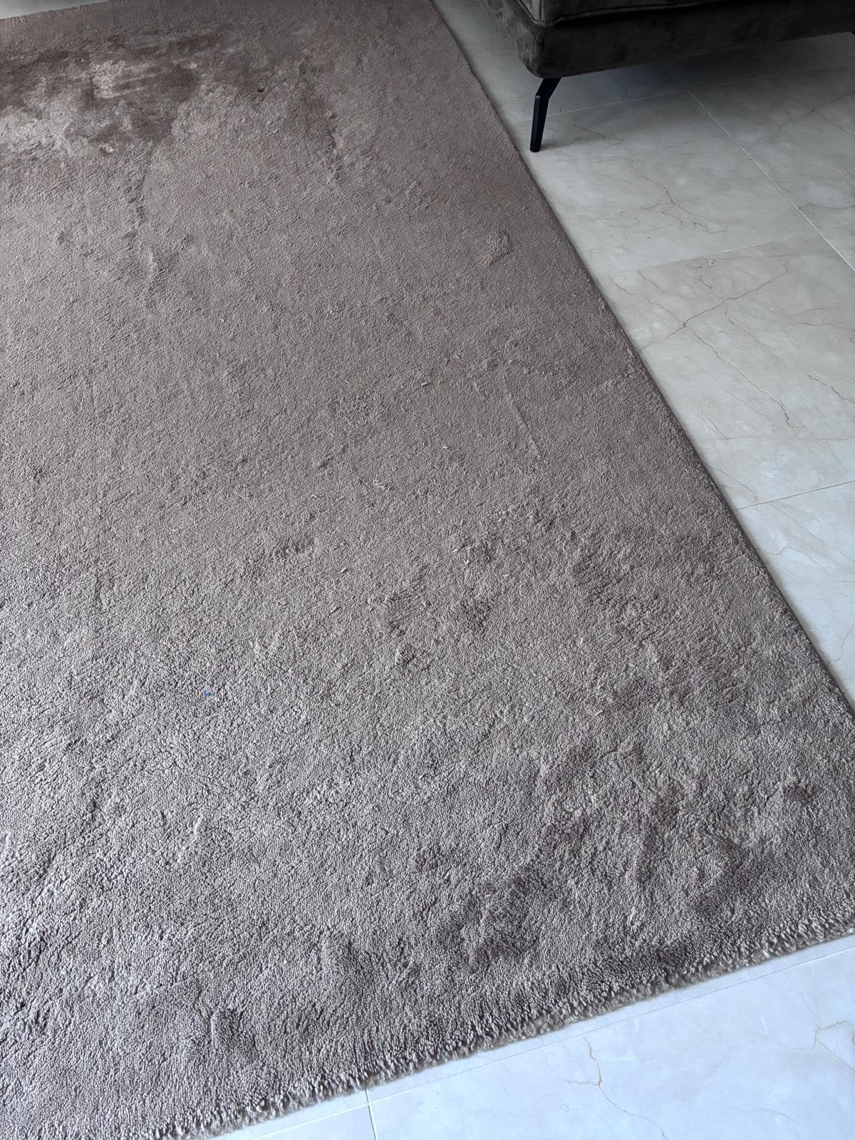 Mooi beige tapijt, zo goed als nieuw, Ophalen, 200 cm of meer, Zo goed als nieuw, 200 cm of meer
