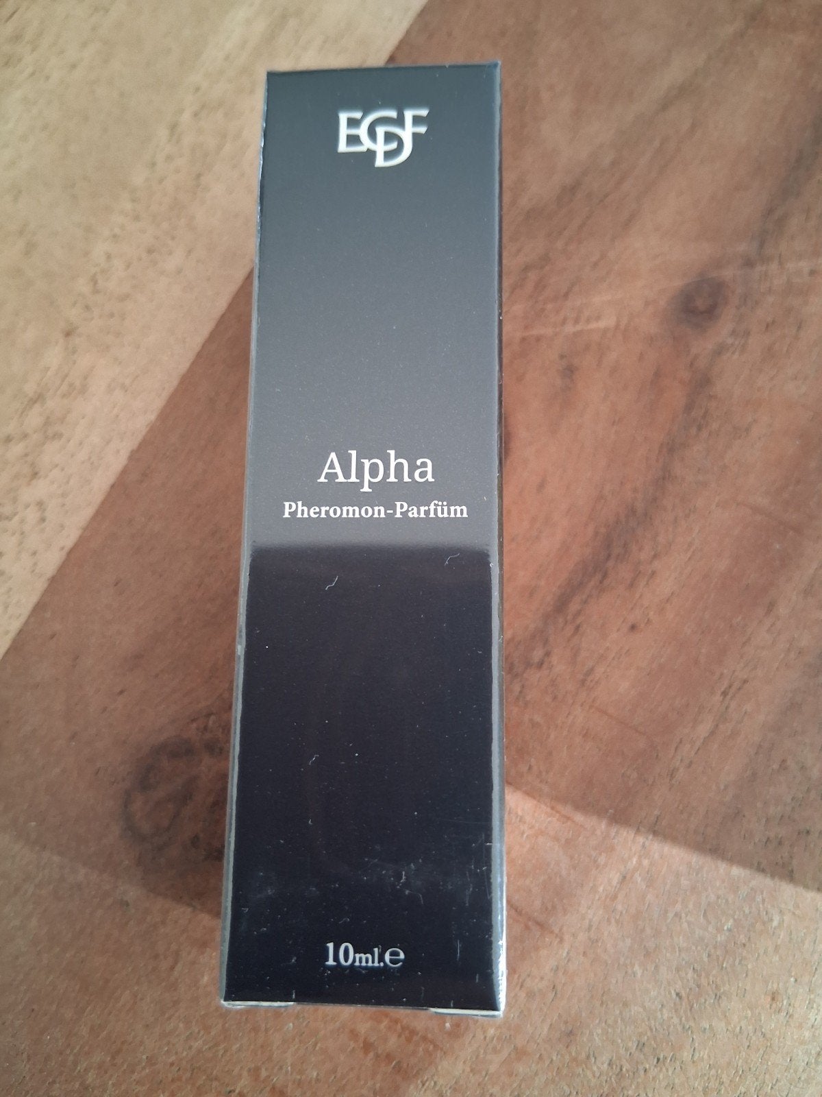 Alpha Feromoon Parfum 10ml - Meer Mannelijkheid, Ophalen of Verzenden, Nieuw