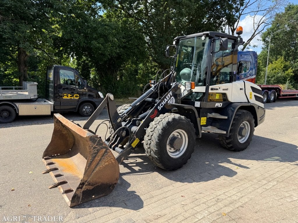 Schaeff TL80 TL80, Zakelijke goederen, Machines en Bouw | Kranen en Graafmachines, Niet opgegeven, -, Niet opgegeven, Wiellader of Shovel