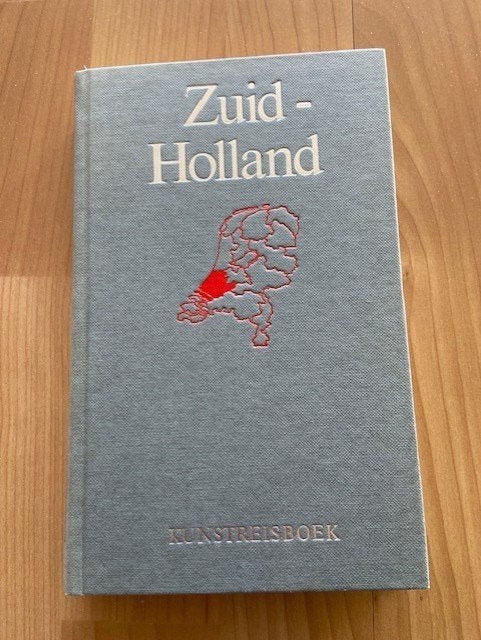 Kunstreisboek Zuid-Holland - Peter Don, Ophalen of Verzenden, Gelezen, Overige onderwerpen