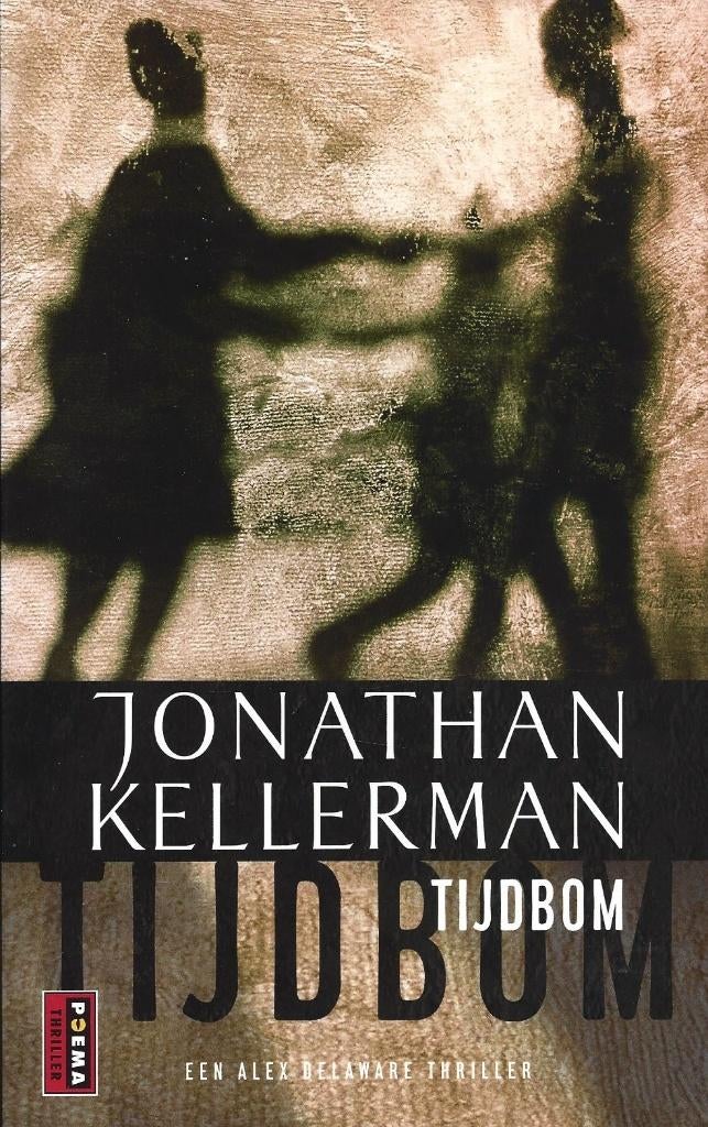 Jonathan Kellerman - Tijdbom - ZGAN, Ophalen of Verzenden, Zo goed als nieuw