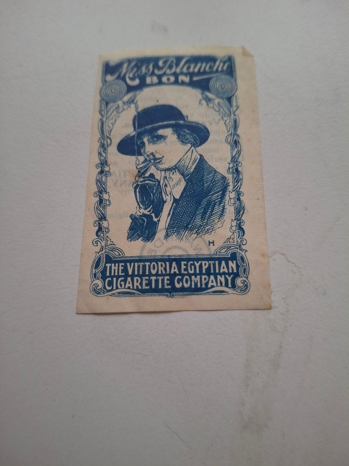 Miss Blanche bon., Verzamelen, Ophalen of Verzenden, Zo goed als nieuw, Overige typen
