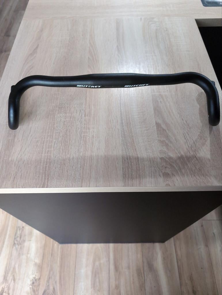 Ritchey WCS Venturemax 440mm gravelstuur., Stuur, Zo goed als nieuw, Gravelbike, Aluminium
