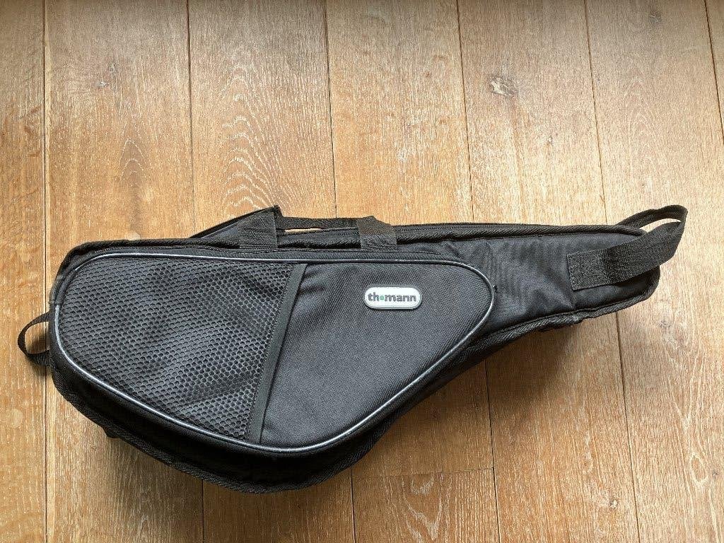 Thomann Alto Saxophone Gigbag, Ophalen, Gebruikt, Saxofoon
