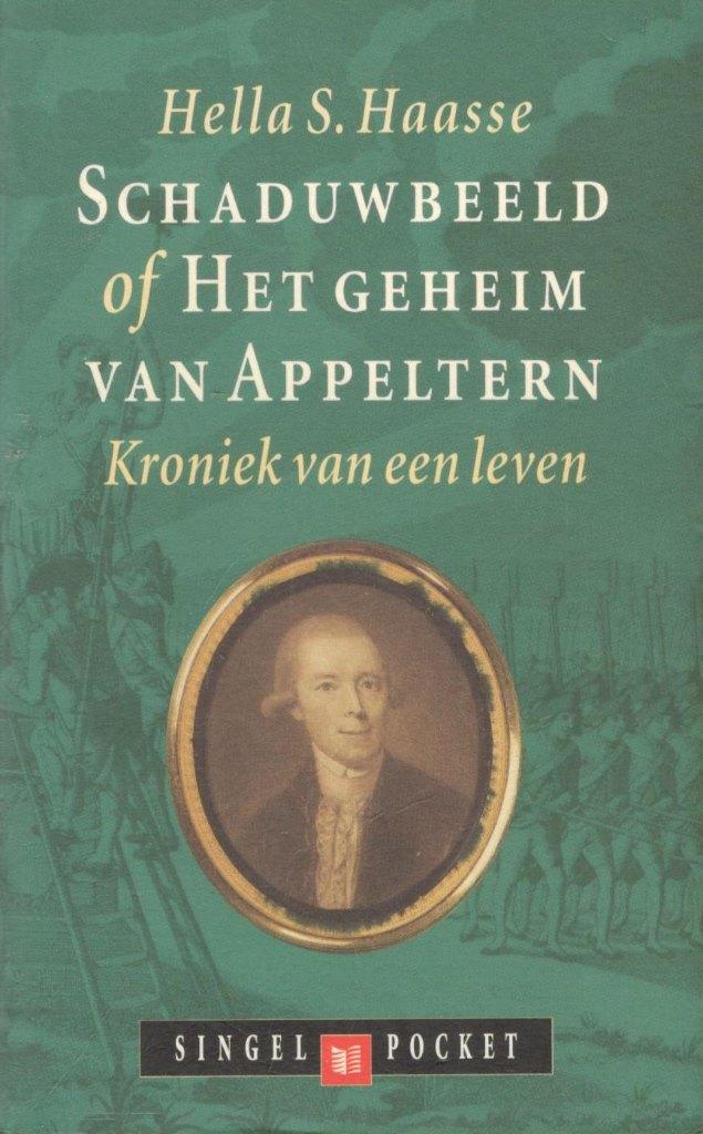 H.S. Haasse - Schaduwbeeld, of Het geheim van Appeltern., Ophalen of Verzenden, Gelezen