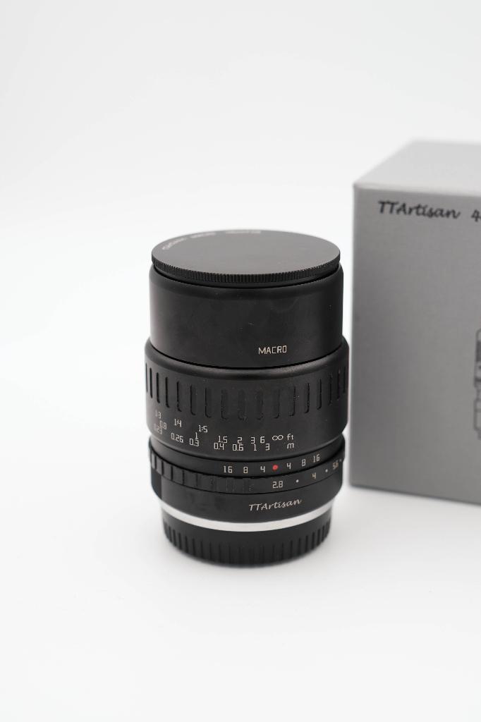 TTArtisan 40mm f/2.8 Macro - Fujifilm X-mount, Audio, Tv en Foto, Fotografie | Lenzen en Objectieven, Ophalen, Zo goed als nieuw