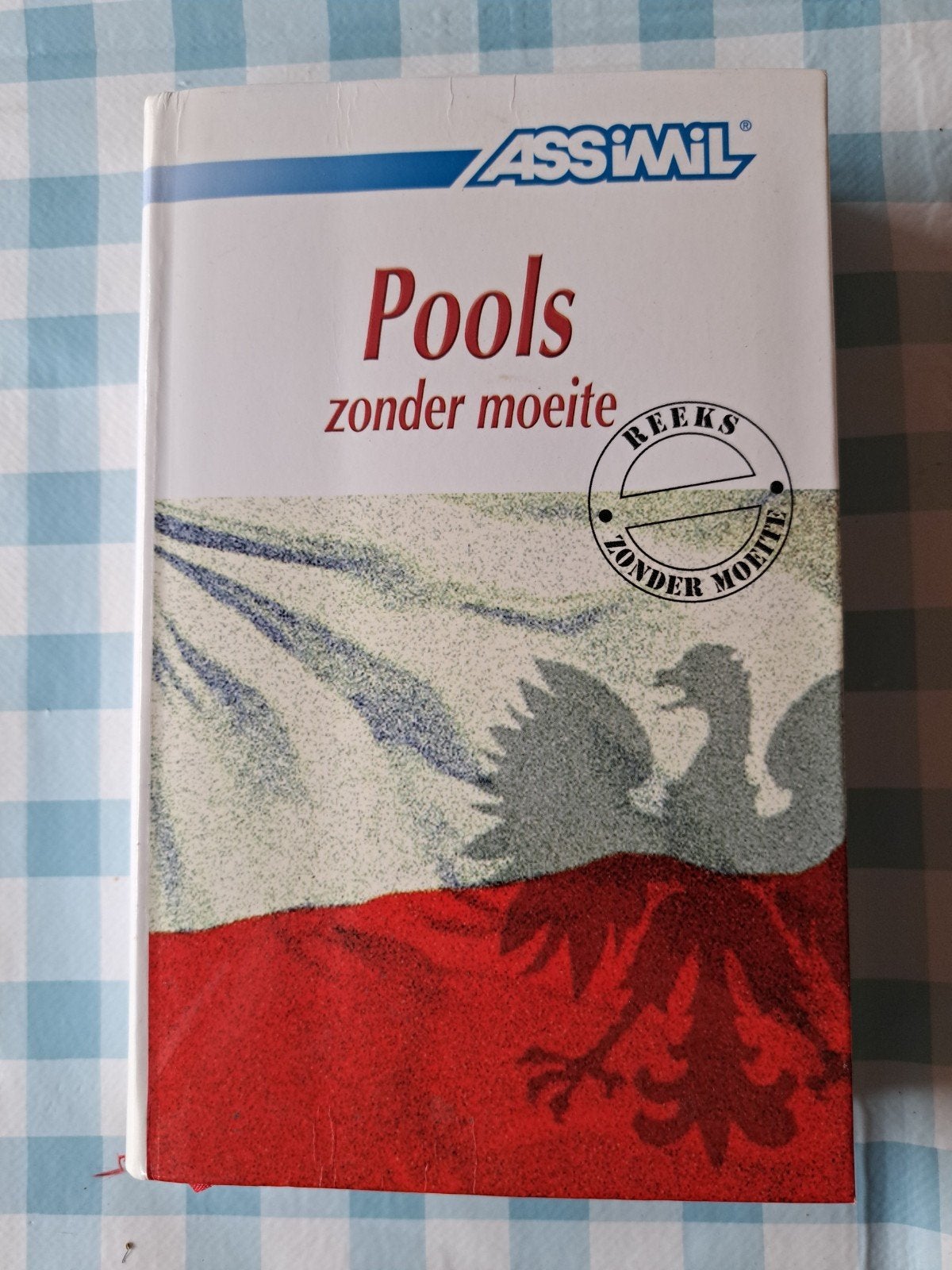 B: Assimil Pools zonder moeite - Leer Pools, Boeken, Gelezen, Non-fictie, Assimil, Nederlands