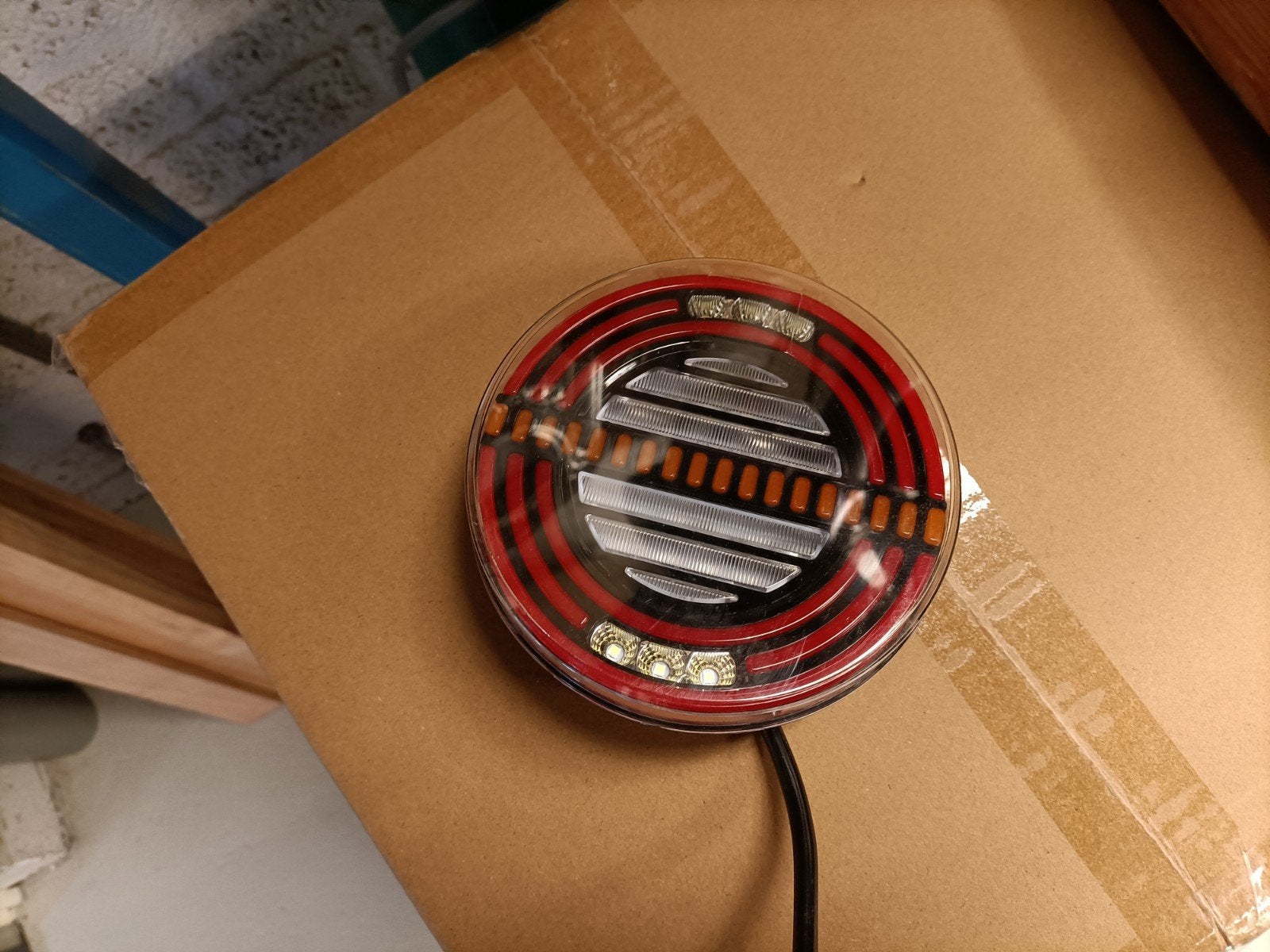 led knipperlicht, Ophalen of Verzenden, Nieuw