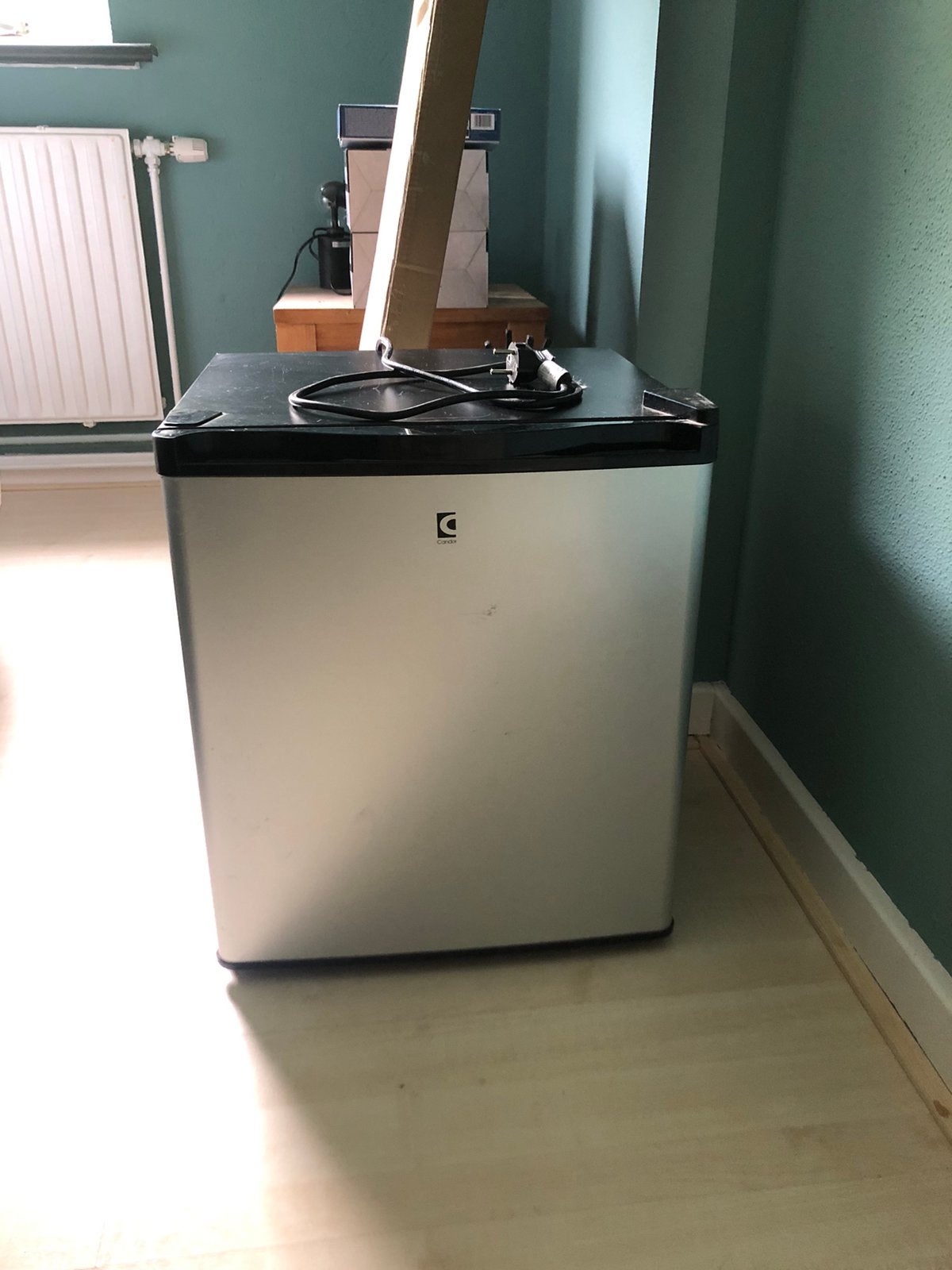 Candor CR-40A compacte koelkast, Witgoed en Apparatuur, Ophalen of Verzenden, Minder dan 75 liter, Zonder vriesvak, Gebruikt