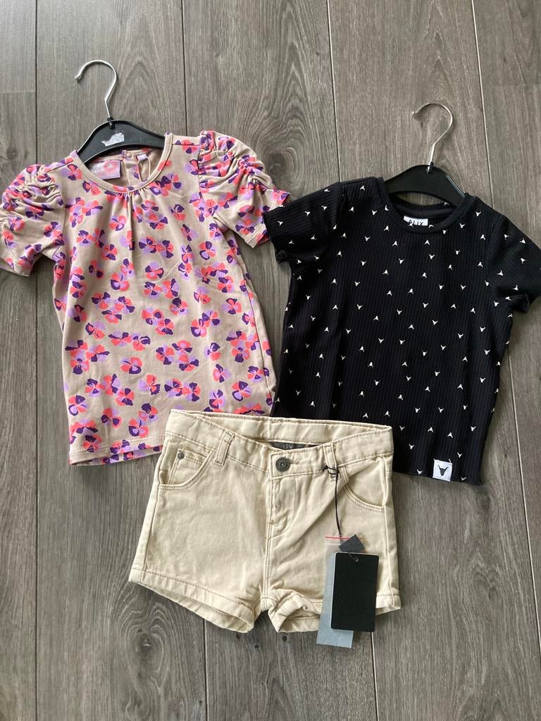 LEVV setje nieuw mt 92**, Ophalen of Verzenden, Nieuw, Meisje, Broek