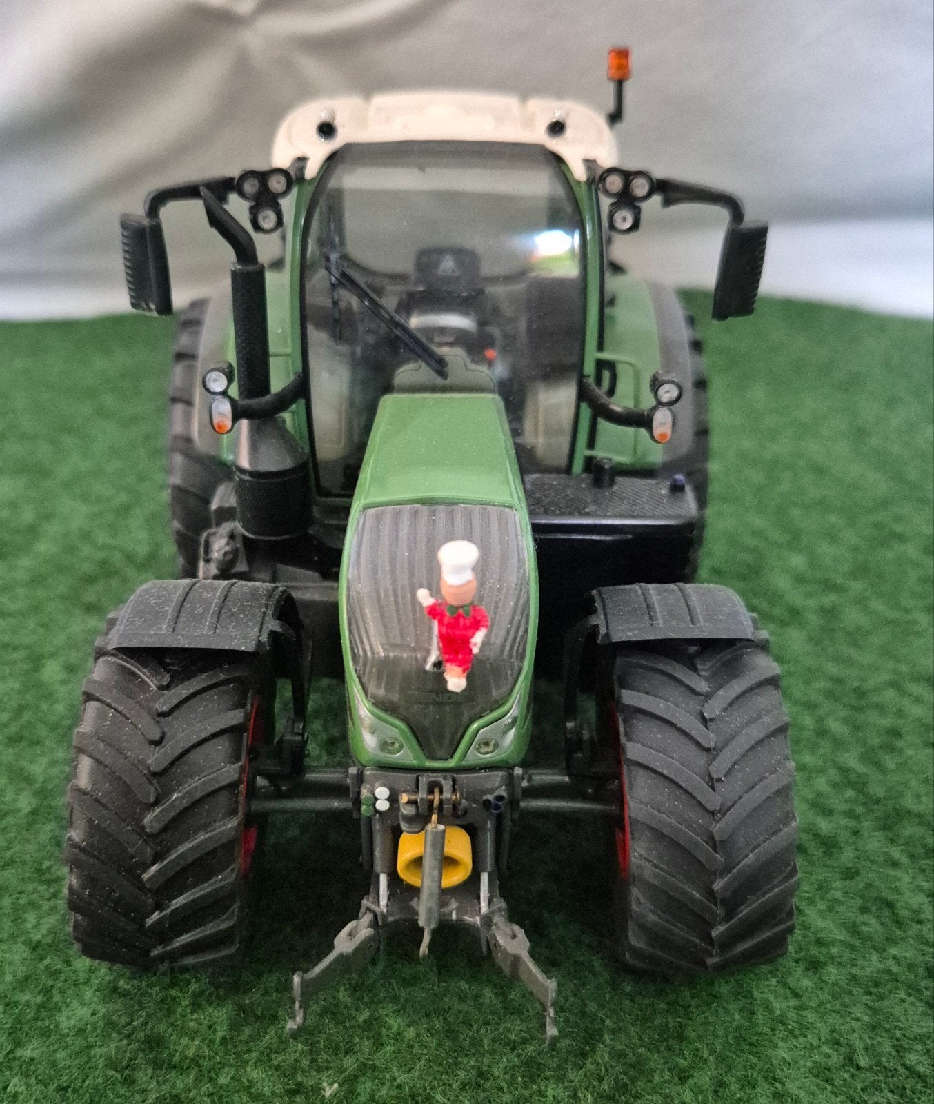 Fendt 724 (verbouwt), Ophalen, Nieuw, Tractor of Landbouw, Overige merken