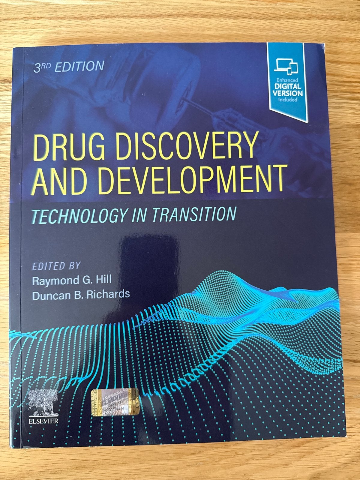Drug Discovery and Development - 3rd ed. - Hill, Richards, Boeken, Studieboeken en Cursussen, Ophalen of Verzenden, Beta, Nieuw