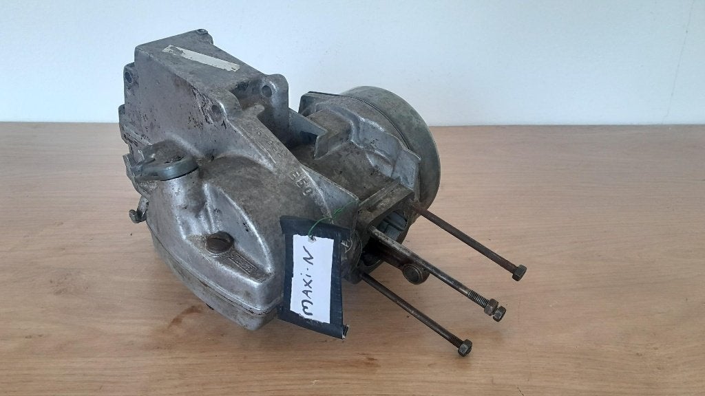 Puch Maxi N motorblok, Ophalen, Gebruikt, Blok