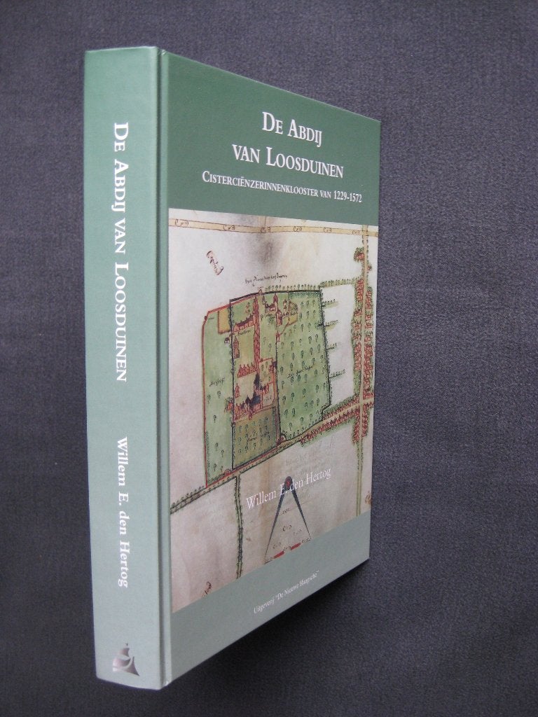 Abdij van Loosduinen. Cistenciënzerinnen-klooster 1229-1572, Boeken, Ophalen of Verzenden, Nieuw