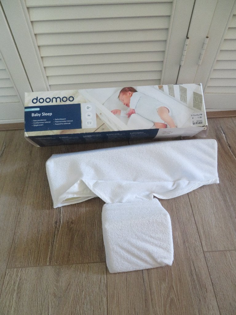 Zijligkussen Doomoo, Ophalen of Verzenden, Zo goed als nieuw