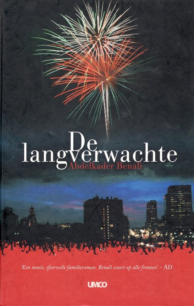 De Langverwachte - Abdelkader Benali BOEK 9789050000550, Ophalen of Verzenden, Gelezen, Abdelkader Benali