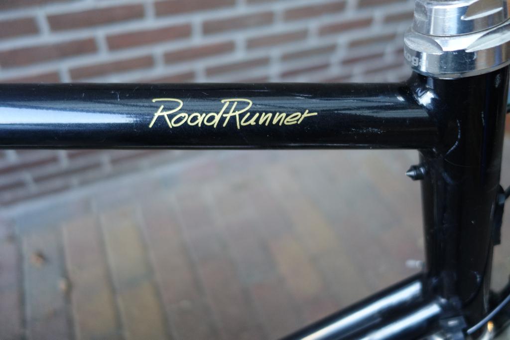 Koga Roadrunner maat 63, Fietsen en Brommers, Gebruikt, Velgrem, Versnellingen, 61 tot 65 cm