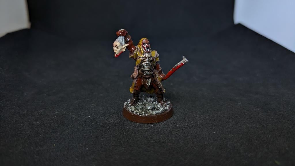 Ugluk, Ophalen of Verzenden