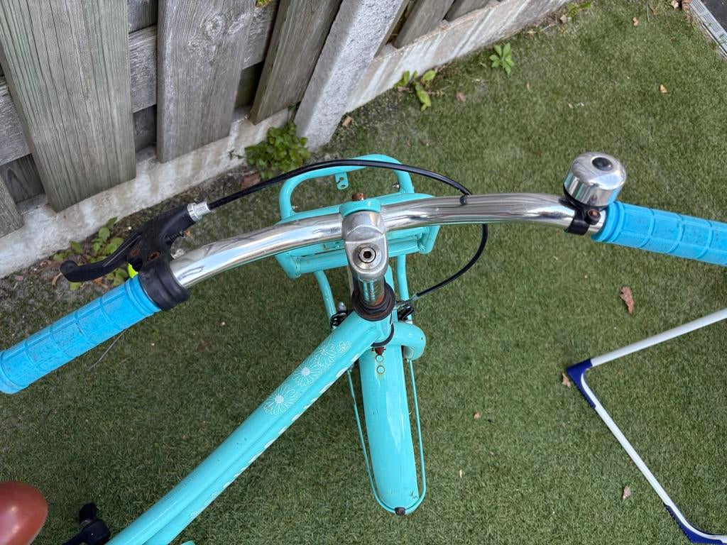 Super Super 18 inch meisjesfiets - Gebruikt, Ophalen, Gebruikt, 16 tot 20 inch