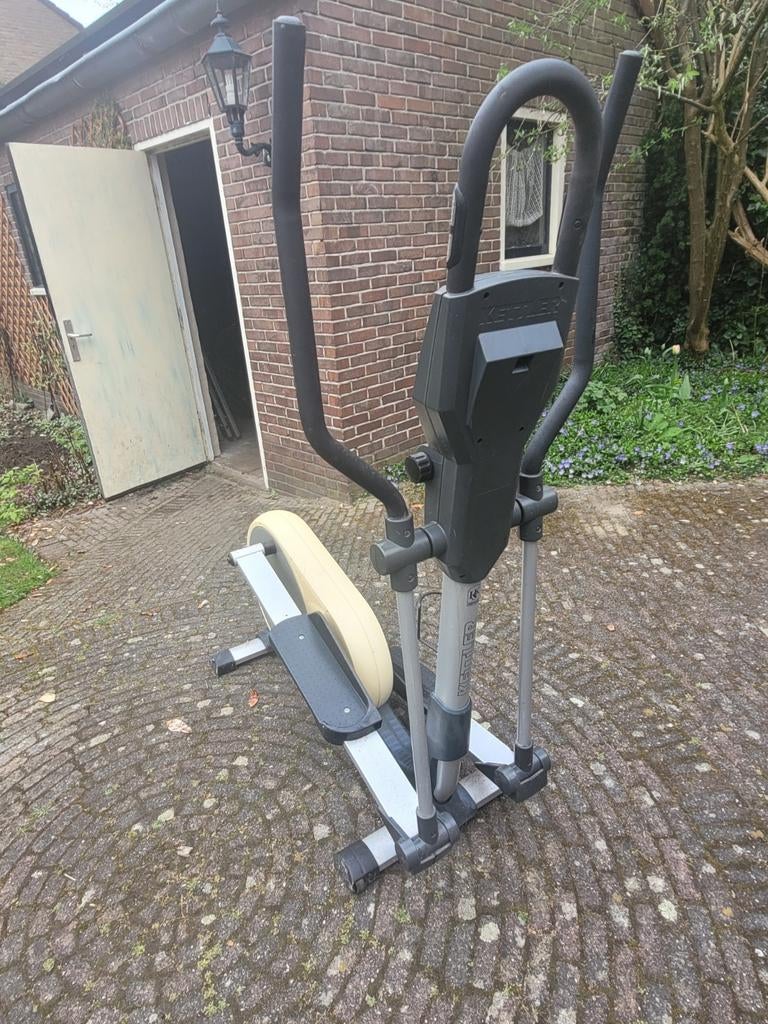 Kettler Hometrainer - Goede staat, Sport en Fitness, Fitnessapparatuur, Gebruikt, Ophalen of Verzenden, Metaal, Hometrainer