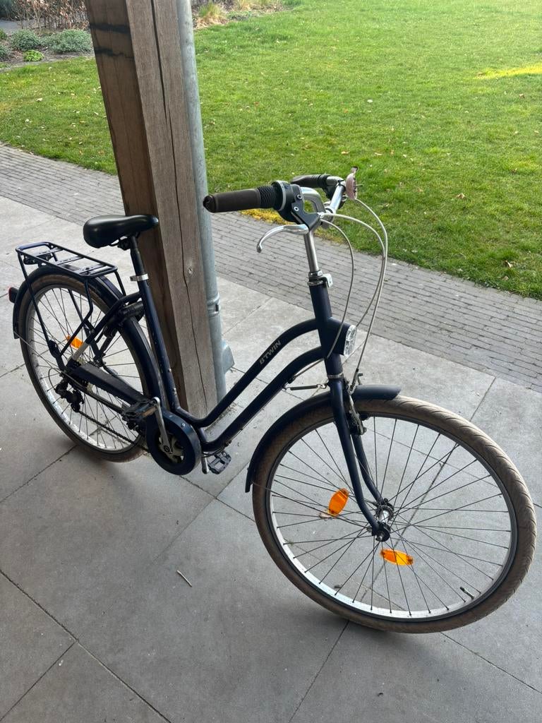 Stap fiets, Ophalen, Gebruikt, Versnellingen