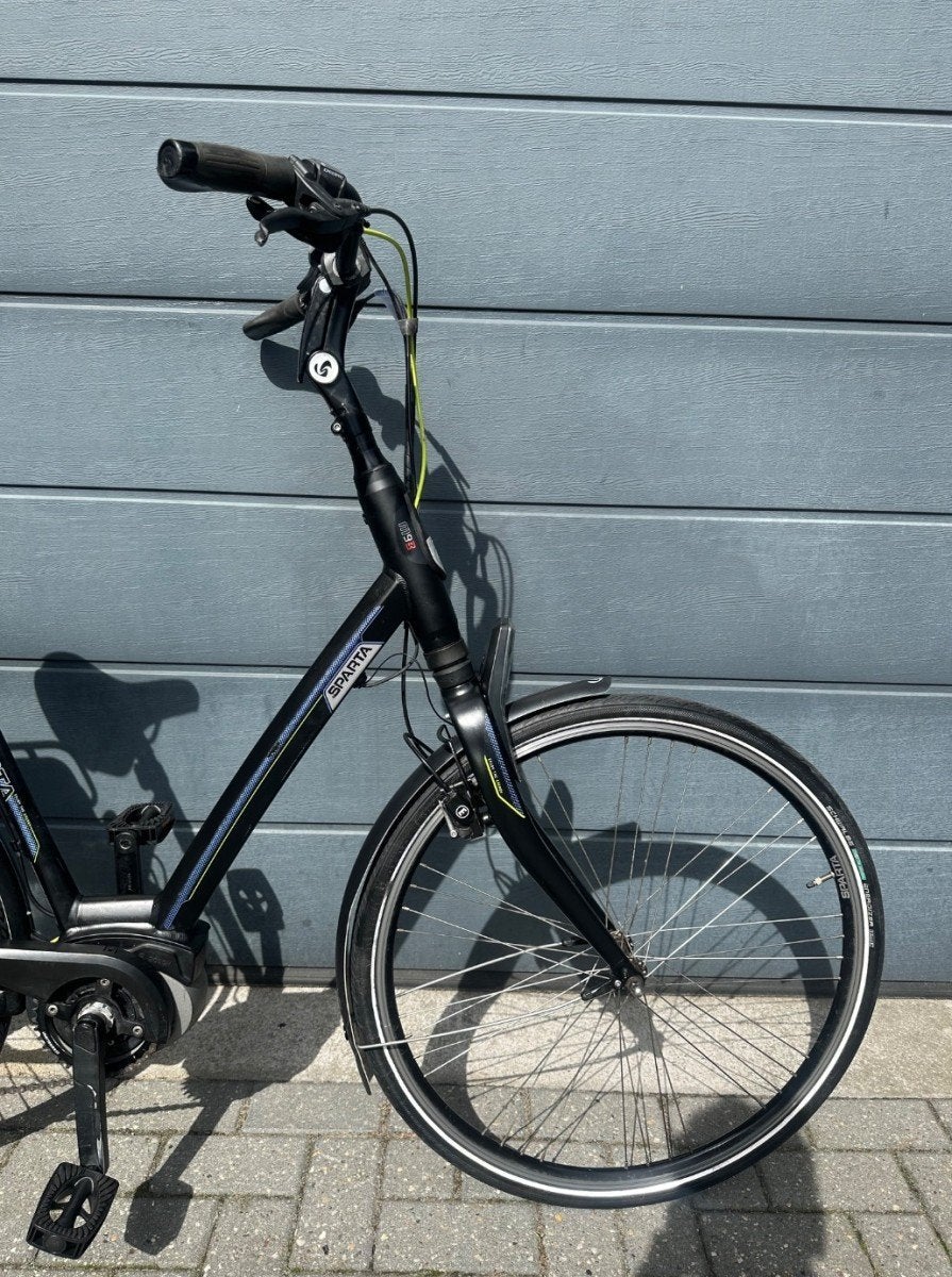Sparta M9B Dames Groen/Blauw 57cm, Ophalen, Sparta, Gebruikt, -