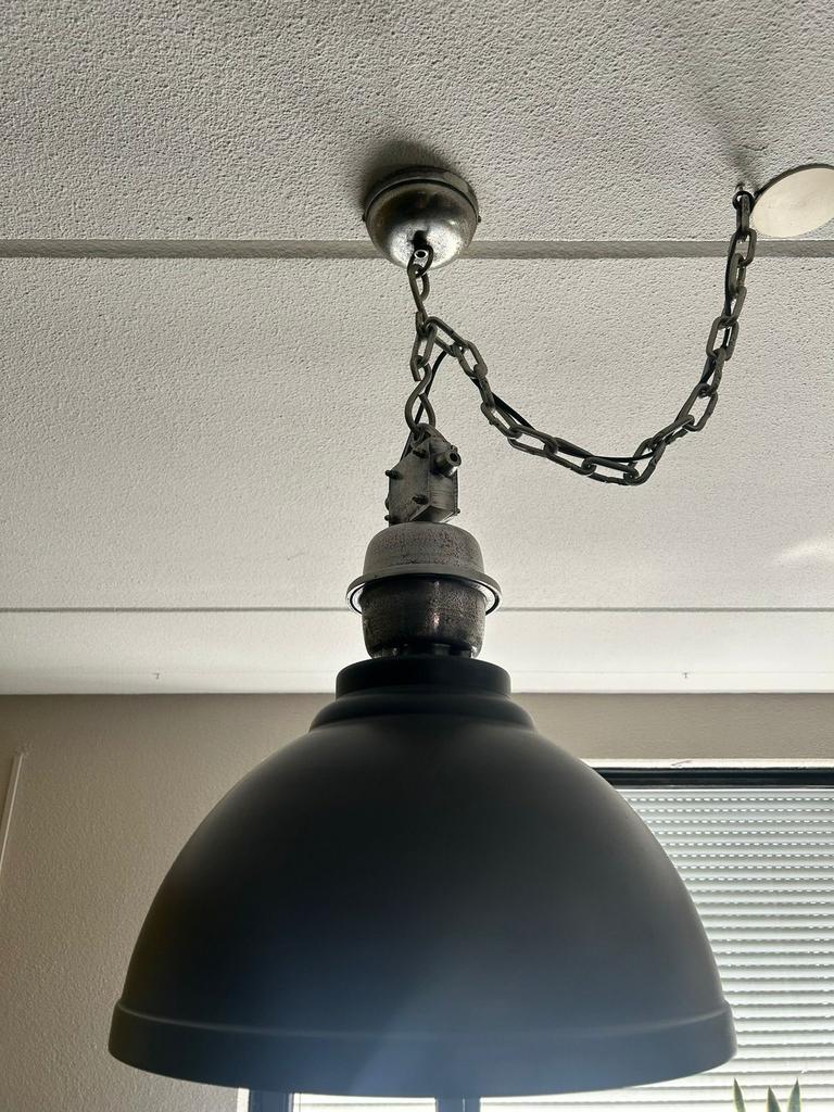 Hanglamp, Ophalen, Zo goed als nieuw, Minder dan 50 cm