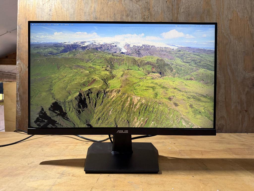 Asus 24inch monitor, Computers en Software, Monitoren, HDMI, 3 tot 5 ms, ASUS, VA