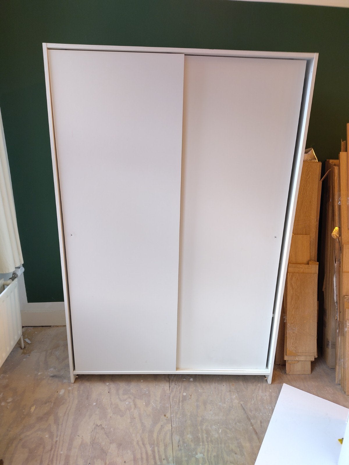 IKEA Kledingkast, Huis en Inrichting, Kasten | Kledingkasten, Ophalen, Gebruikt, 50 tot 75 cm, 150 tot 200 cm