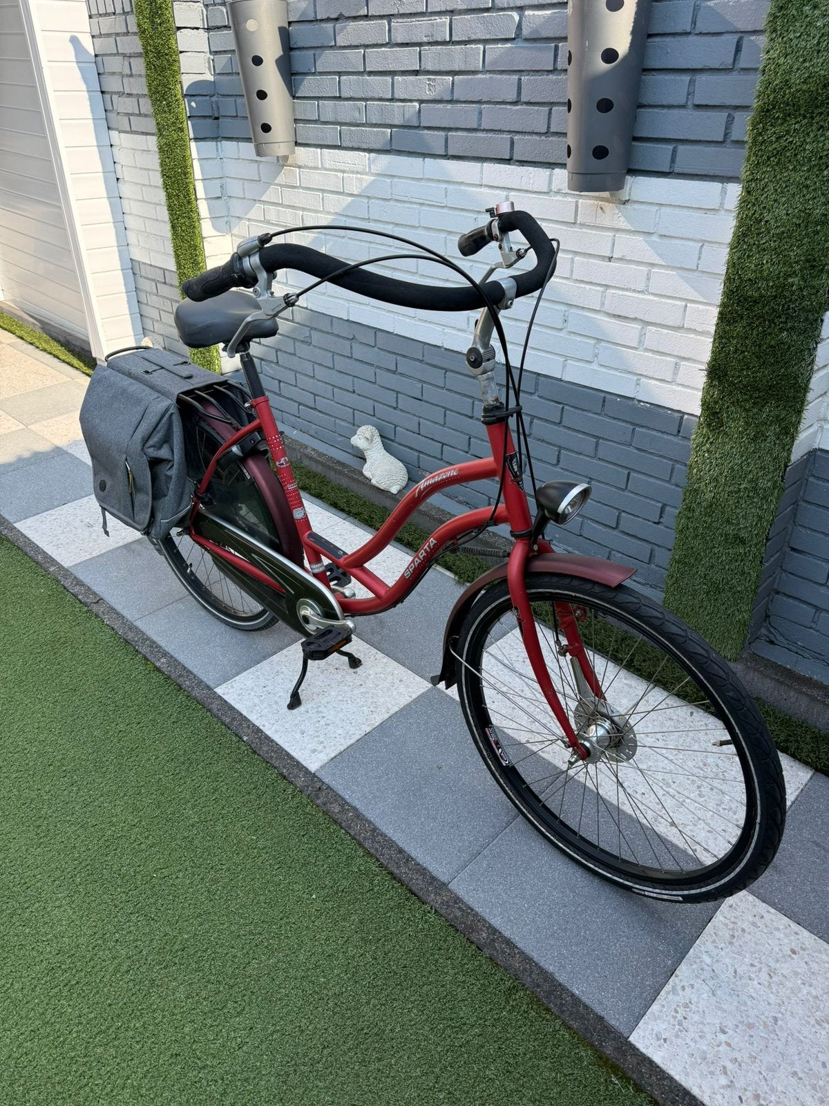 mooie fiets, Ophalen, Minder dan 10 versnellingen, Minder dan 49 cm, Zo goed als nieuw