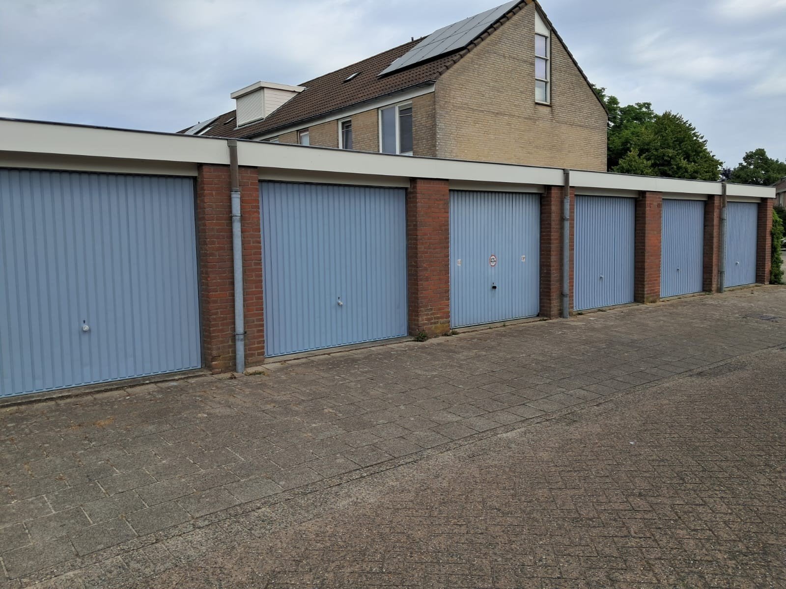 Garage box te huur in nieuwkoop