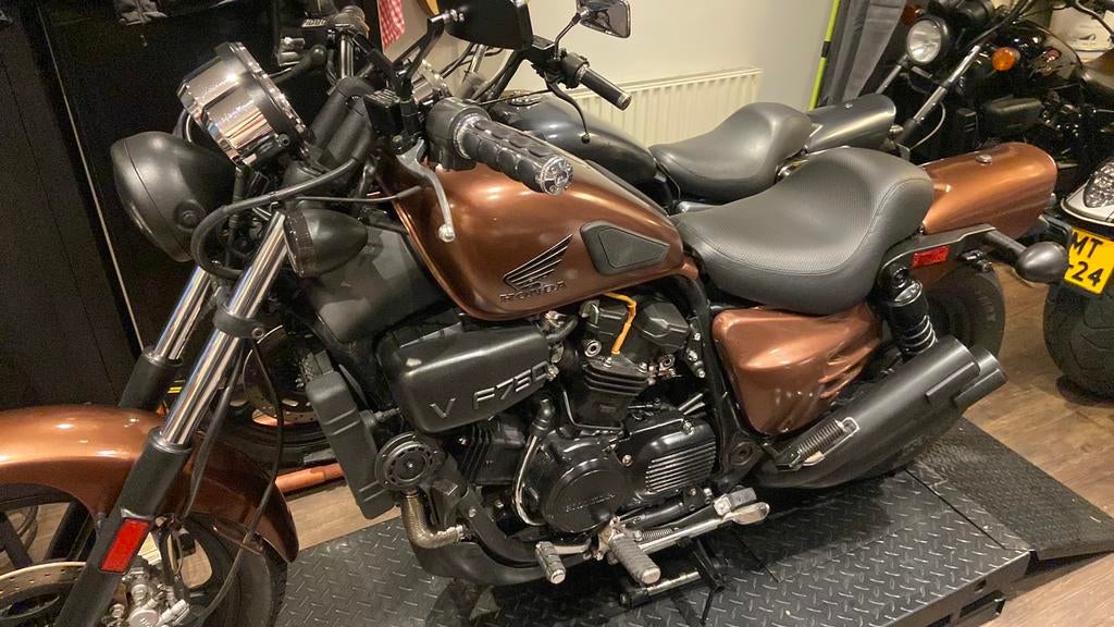 3x honda supermagna Te koop custom made, Motoren, Particulier