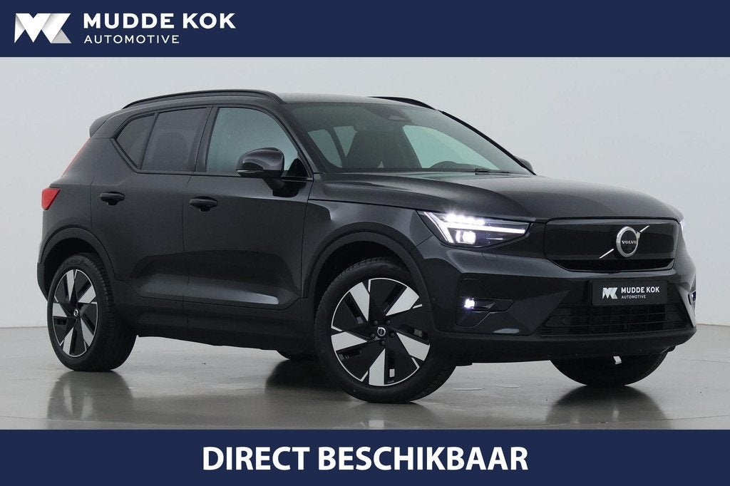 Volvo EX40 Single Motor Extended Range Plus 82 kWh | ACC | H, Auto's, Volvo, Bedrijf, Te koop, EX40, 360° camera, ABS, Achteruitrijcamera
