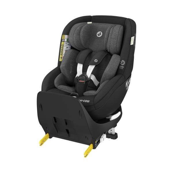 Maxi-Cosi Mica Pro Eco I-Size Autostoel - Authentic Black, Kinderen en Baby's, 15 t/m 36 kg, Nieuw, Isofix, Maxi-Cosi