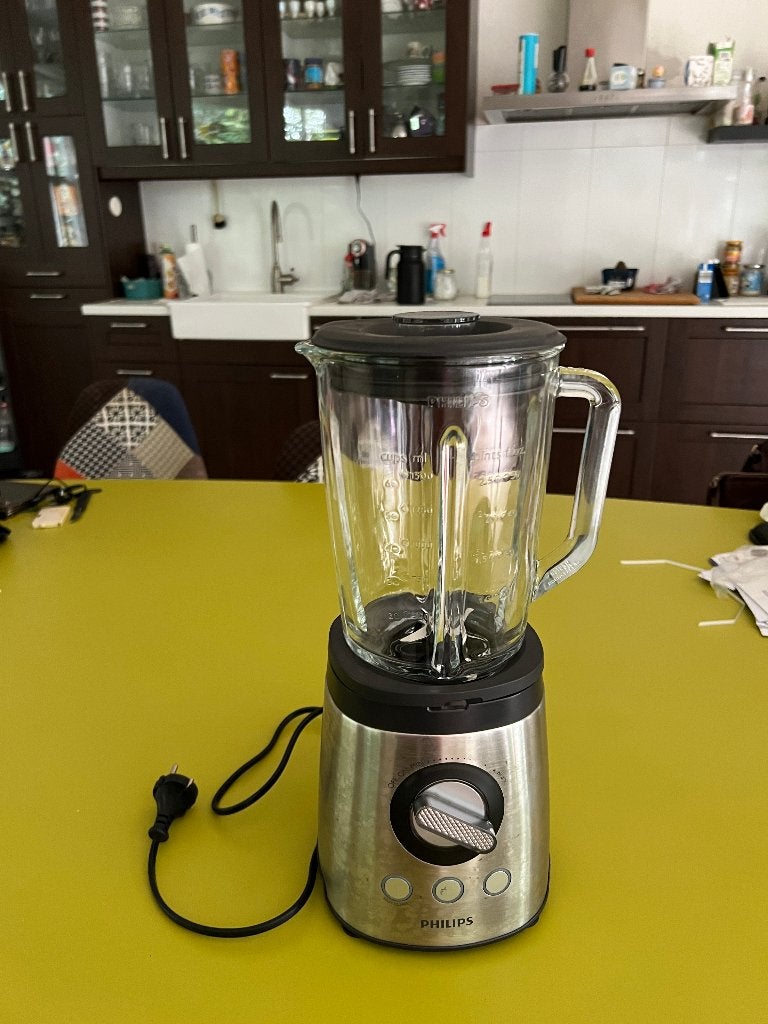 Philips blender, Ophalen, Zo goed als nieuw, Blender
