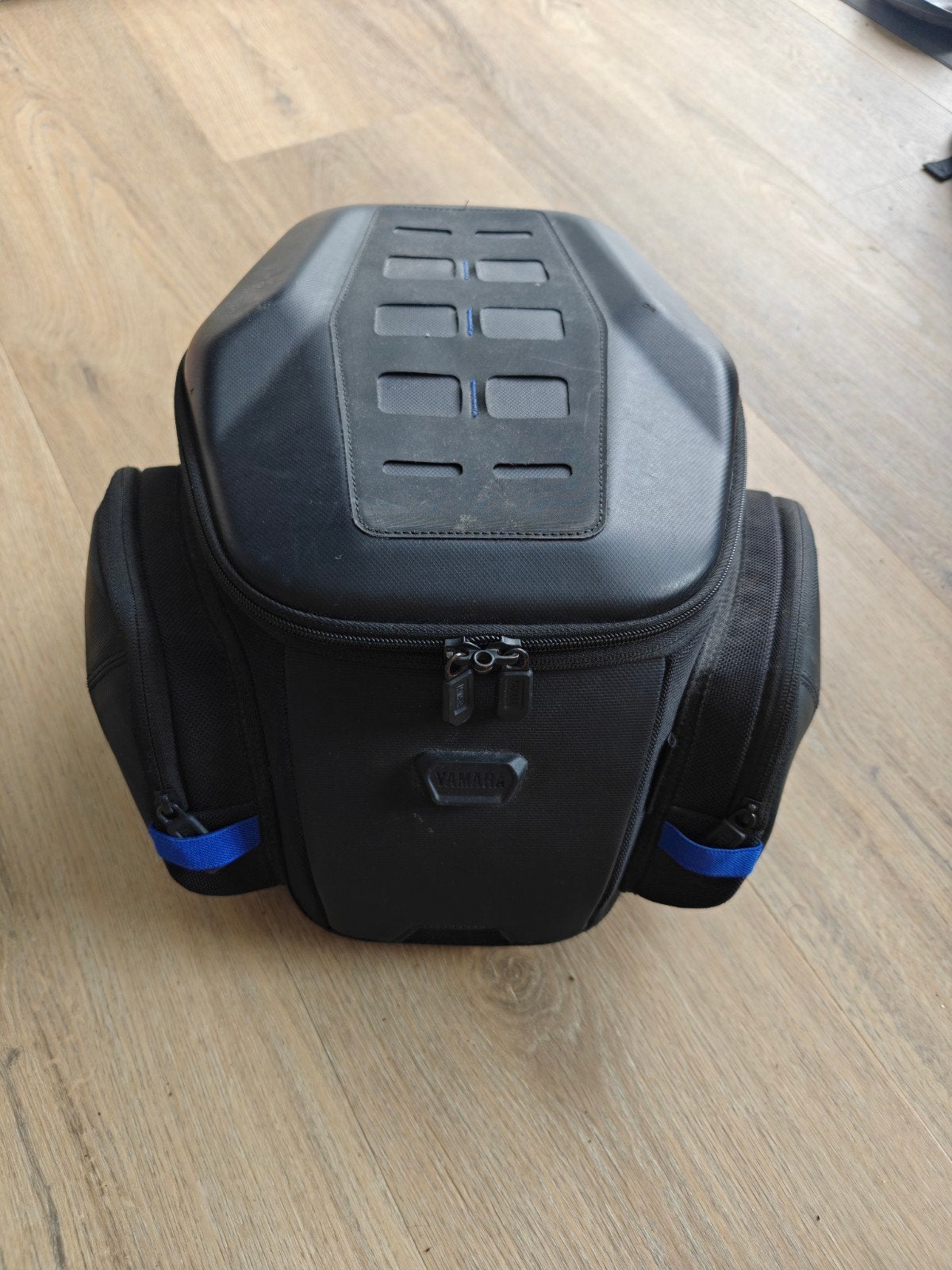 Yamaha Tanktas Travel sw motech, Ophalen of Verzenden, Gebruikt