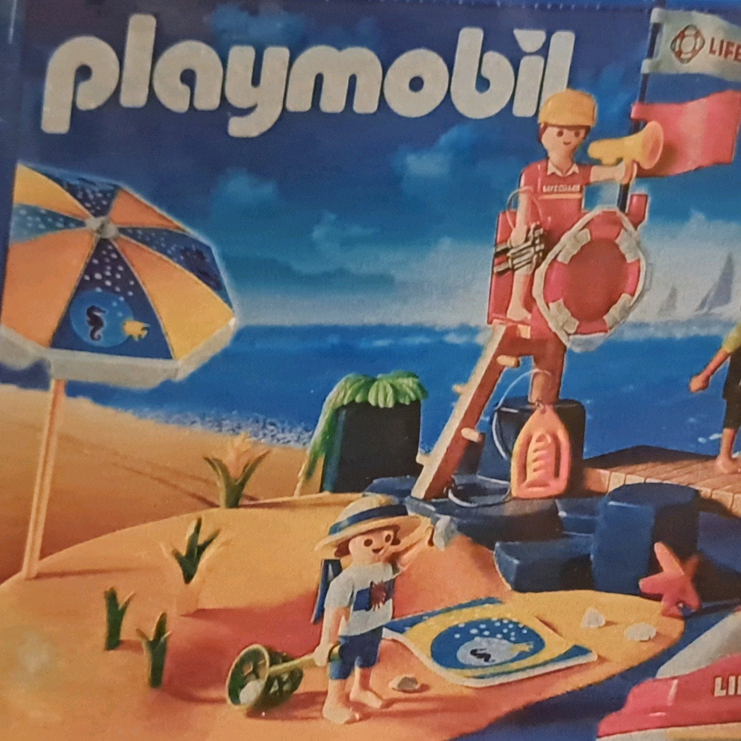 playmobil div.setjes zomer cruiseboot strand vakantie zon, Ophalen of Verzenden, Zo goed als nieuw